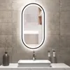 FENOMÉ Tokio Miroir de salle de bain - 75 × 100 cm, Voir les images du produit 5