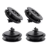 Kit de fixation universel pour tapis de voiture 4 pièces Voir les images du produit 1