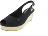 TOMMY HILFIGER ICONIC ELBA SLING BACK W Schwarz Produktbild-Vorschau 30