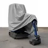 Baggerabdeckung Abdeckung Azilo Mex Armor 325-355cm Produktbild-Vorschau 7