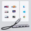 Ugreen Hub USB-C auf 2x USB-A / HDMI 4K 60Hz / SD- und Produktbild-Vorschau 12