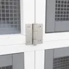 Mucola Hasenstall Kaninchenstall Freigehege Hasenkäfig 6 Produktbild-Vorschau 10