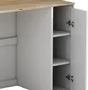 Vicco Waschmaschinenschrank Viktor, 93.5 x 88.5 cm mit 3 Produktbild-Vorschau 6