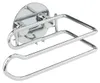 WENKO Toiletten Papier Halter Rollen Klo Rollen Badezimmer Produktbild-Vorschau 1