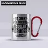 Trendation - Bester Bruder Der Welt Geschenk Edelstahl Produktbild-Vorschau 2