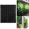 Pflanztaschen Hängend Pflanzbeutel 72 Tasche Wand Produktbild-Vorschau 1