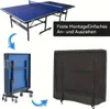 Wasserdichte und staubdichte Outdoor-Tischtennisplatte Produktbild-Vorschau 6