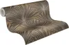AS Creation Satin -Vliestapete Antigua Palmenblätter 390904 Produktbild-Vorschau 4