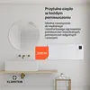 Grzejnik elektryczny Klarstein, konwektor wolnostojący lub Podgląd zdjęcia produktu 2