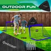 KESSER® Fussballtor 2er Set, Antirutsch, inkl. Hütchen, Produktbild-Vorschau 8
