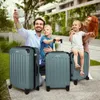 Valise à roulettes rigide, valise à roulettes, valise de Voir les images du produit 2