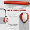 SPORTNOW Boxovací stan 140–205 cm Boxovací pytel se Náhled obrázku produktu 4