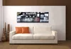 Visario Leinwandbild Abstraktes 120x40 cm – Bild Wandbild Produktbild-Vorschau 3