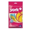 Guanti York 092010, 09/L, gialli, per uso domestico Anteprima dell’immagine prodotto 2