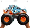 Hw Rc Monster Truck Transforming Rhinomite 1:12 Podgląd zdjęcia produktu 25