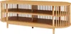 Stolik pod telewizor 'Jarvenpaa' 150x48x50 cm bambus Podgląd zdjęcia produktu 3