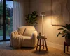 Lampadaire solaire à LED, intensité réglable, capteur Voir les images du produit 6