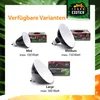Comfort Klemmlampe Medium 22 cm – Terrarien Lampenhalter Produktbild-Vorschau 9