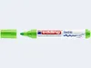 Edding 4500, Hellgrün, Rundspitze, Grün, Weiß, 2 mm, 3 mm, Produktbild-Vorschau 9