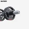 GORILLA SPORTS® Olympia Hantelscheiben - 1,25kg Gewichte, Produktbild-Vorschau 3