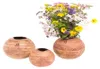 Vase "Blumenkugel"  Welle (18,00 cm) Produktbild-Vorschau 8