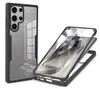 360° Grad Hülle für Samsung Galaxy S25 Ultra mit Produktbild-Vorschau 1
