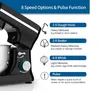 Traumheim® XS-003 Elektrischer Standmixer,1000W Profi Produktbild-Vorschau 5
