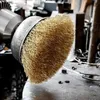 5x szczotka druciana zestaw do wiertarki wkrętarki 5 szt Podgląd zdjęcia produktu 9