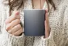 MuchoWow® Tasse Kaffeetasse Kaffeebecher 350 ml Produktbild-Vorschau 3