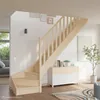 Holztreppe Intercon Casablanca | Fichte | 1/4 gewendelter Produktbild-Vorschau 2