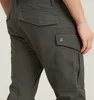 G-star Regular Tapered Cargohose Grau 36 / 32 Mann Grau 36 Produktbild-Vorschau 10