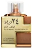 Lattafa 24 Carat Pure Gold EDP 100 ml UNISEX Produktbild-Vorschau 18