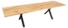 riess-ambiente Esstisch WILD OAK 160-260cm natur schwarz Produktbild-Vorschau 11