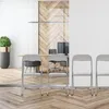 hjh OFFICE Klappstuhl TUDELA BASIC Polyvinylchlorid (PVC) Produktbild-Vorschau 3