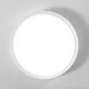 YARDIN LED Deckenleuchte Flach Rund 36W Deckenlampe Produktbild-Vorschau 9
