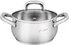 Lamart LT1111 Set de casseroles, 8 pièces, acier Voir les images du produit 3