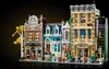 LEGO 10278 Icons Poste de police, grand jeu de construction Voir les images du produit 48
