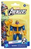Marvel Avengers 10 cm figura eroe epico deluxe Thanos Anteprima dell’immagine prodotto 6