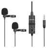 BOYA BY-M1DM, Mikrofón na rozhovory, -30 dB, 65 - 18000 Hz, Náhľad obrázku produktu 13