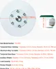 VEVOR otočný stôl 768 mm (otočný o 360°, okrúhly, Náhľad obrázku produktu 7