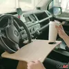 Table de volant de voiture en bois avec plateau de travail Voir les images du produit 5