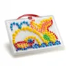 Quercetti Mosaik Spielzeug Fantacolor Portable 270 Pins gro Produktbild-Vorschau 6