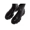 Steve Madden Stiefelette Stiefelette Leder/Textil Produktbild-Vorschau 4