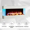 Fuoco elettrico Balderia Helia bianco 2000 Watt incl. Anteprima dell’immagine prodotto 7