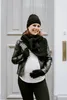 Baby's Only Mütze Glow - Hazel Brown - One Size Produktbild-Vorschau 7