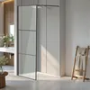 Faziango Duschabtrennung 80X200cm Duschwand für Dusche Produktbild-Vorschau 7