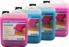 Weichspüler 2 x rosa, 2 x blau inkl. Auslaufhilfe 4 x 5 L Produktbild-Vorschau 2