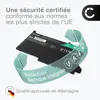subtel 1x Batterie compatible avec Dell Latitude 12 7000, Voir les images du produit 3