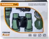 Carson AdventurePak HU-401 - Fernglas 5 x 30 - Dach Náhľad obrázku produktu 8