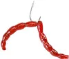 Berkley PowerBait Micro Blood Worms - Künstliche Rote Produktbild-Vorschau 2